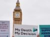 जर्सीने हाऊस ऑफ लॉर्ड्समध्ये यूके बिल स्टॉल म्हणून सहाय्यक मृत्यूला मान्यता देण्यासाठी मतदान केले आहे
