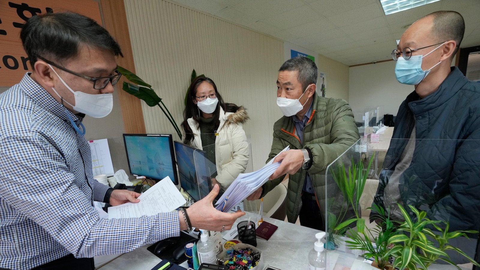 दक्षिण कोरियाने दत्तक घोटाळ्यावर लक्ष केंद्रित करून सत्य आयोग पुन्हा सुरू केला