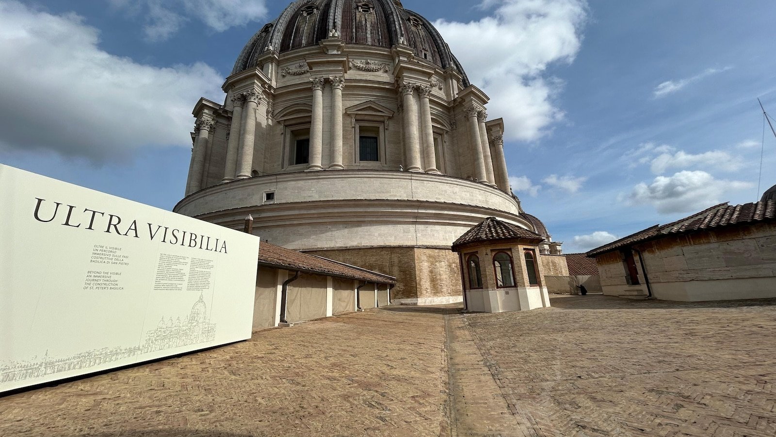 व्हॅटिकनने 400 व्या वर्धापन दिनानिमित्त सेंट पीटर बॅसिलिका येथे पाहुण्यांचा अनुभव वाढवला आहे