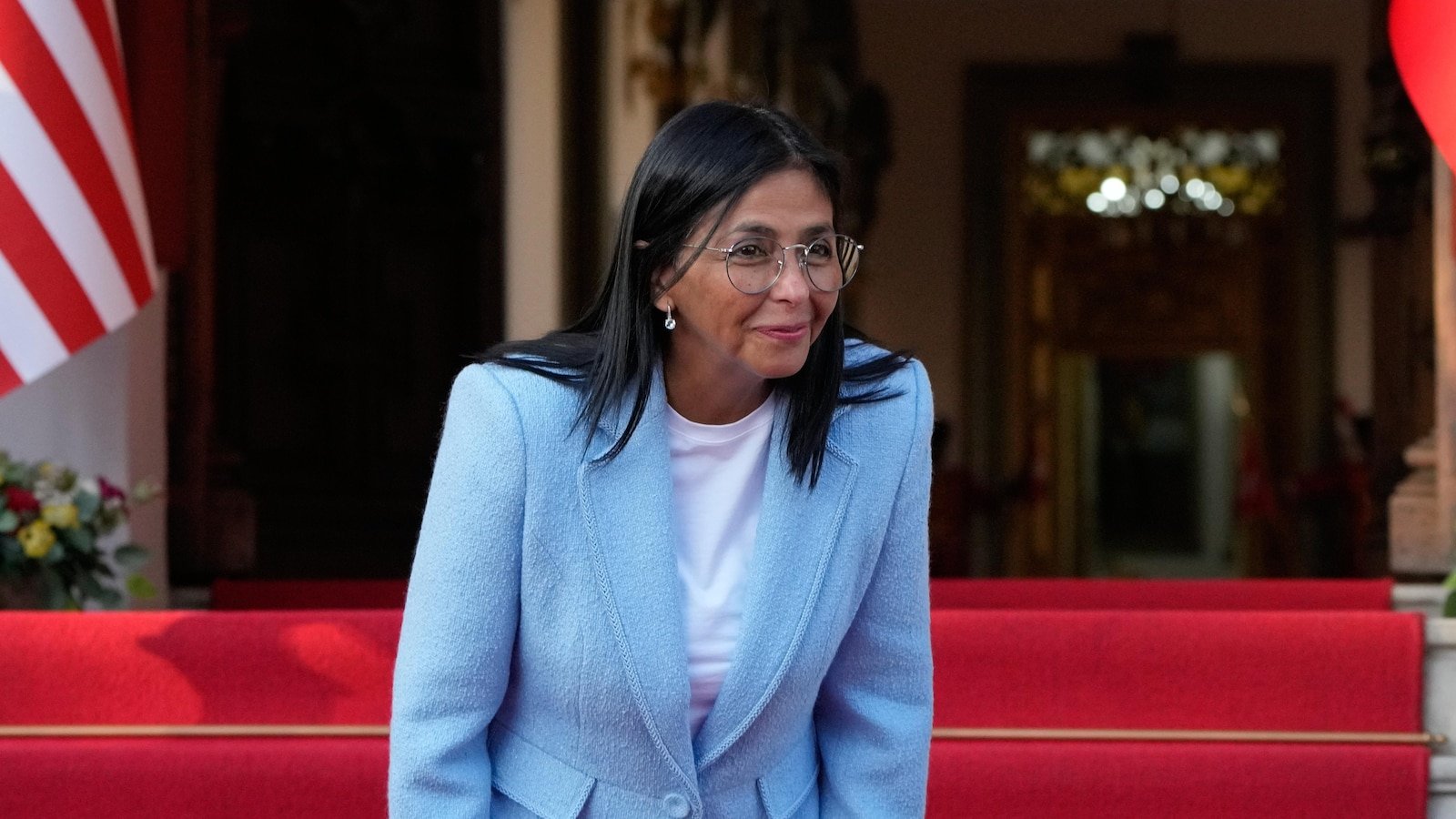 मादुरो पकडल्यानंतर काही आठवड्यांनंतर यूएस सदर्न कमांडचे प्रमुख व्हेनेझुएलाच्या अध्यक्षांशी भेटले