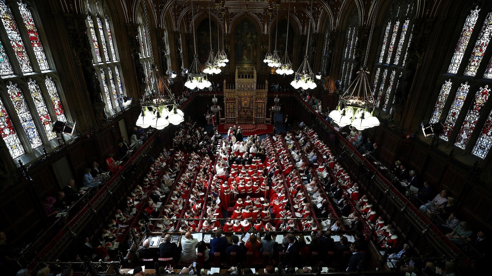 एपस्टाईन आणि मँडेलसन यांच्या फॉलआउटमुळे ब्रिटनच्या हाऊस ऑफ लॉर्ड्सची छाननी होत आहे