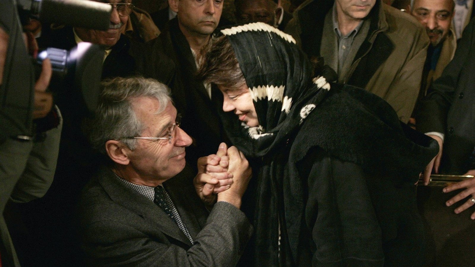 पॅलेस्टाईनच्या पहिल्या महिला राजदूत लैला शहीद यांचे वयाच्या ७६ व्या वर्षी फ्रान्समध्ये निधन झाले.