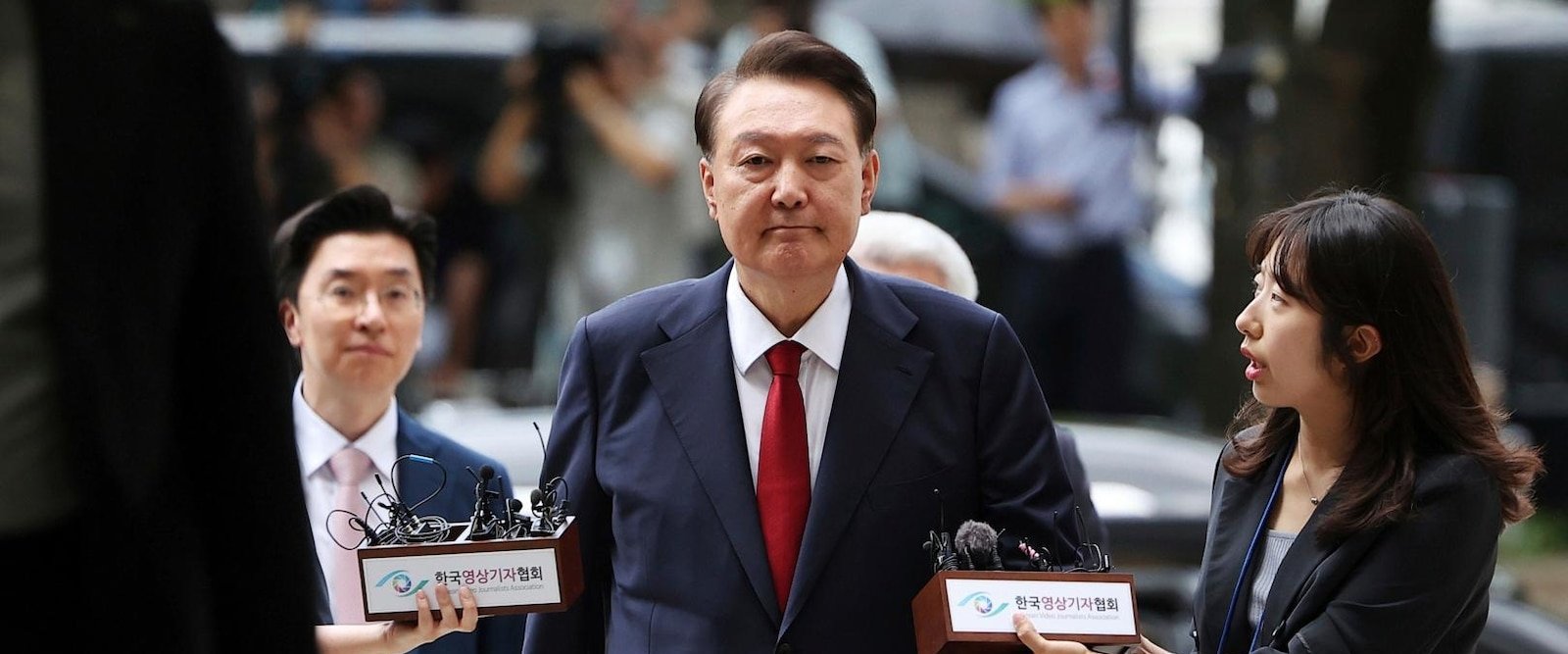 पदच्युत दक्षिण कोरियाचे राष्ट्राध्यक्ष यून यांनी मार्शल लॉच्या आदेशासाठी जन्मठेपेच्या शिक्षेवर अपील केले आहे