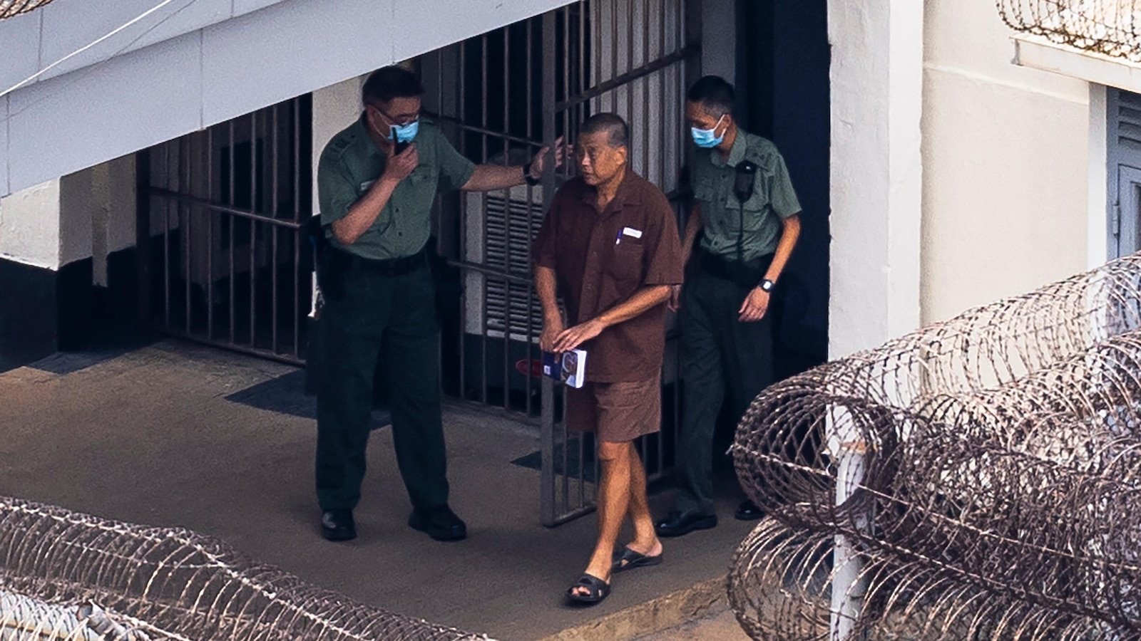 हाँगकाँगचे माजी मीडिया मोगल जिमी लाइ राष्ट्रीय सुरक्षेच्या शिक्षेसाठी अपील करणार नाहीत, असे कायदेशीर संघाने म्हटले आहे