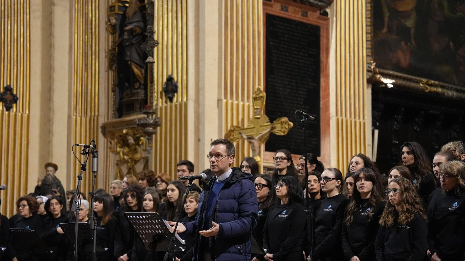 हिवाळी पॅरालिम्पिकपूर्वी समावेशासाठी मिलान चर्च मैफल