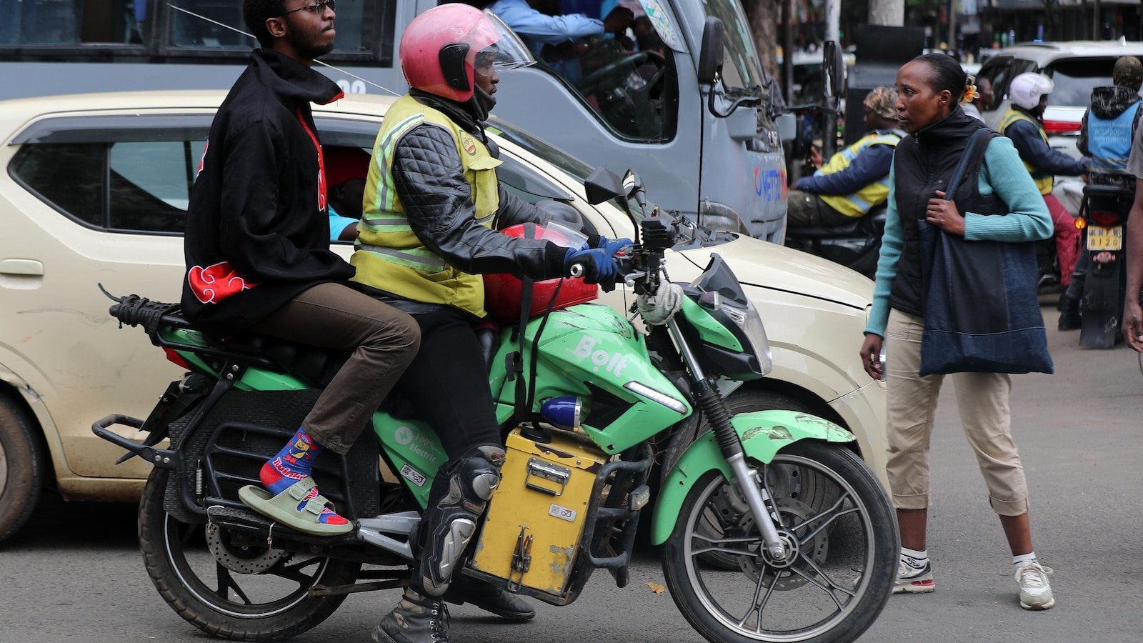 स्पिरो आफ्रिका बॅटरी-स्वॅपिंग नेटवर्कचा विस्तार करण्यासाठी $50 दशलक्ष सुरक्षित करते