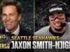 टॉम ब्रॅडीचा LFG प्लेअर ऑफ द गेम: Seahawks WR Jaxon Smith-Njigba NFC चॅम्पियनशिप