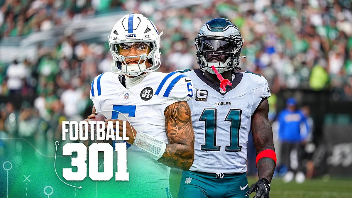 9 मोठ्या ऑफसीझन मूव्ह्स आम्ही पाहू इच्छितो: AJ ब्राउन ट्रेड, टॉप फ्री एजन्सी आणि NFL मसुदा लक्ष्ये