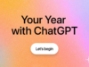 ChatGPT ला Spotify कडून रॅप-शैलीचे वर्षाच्या शेवटी पुनरावलोकन मिळते