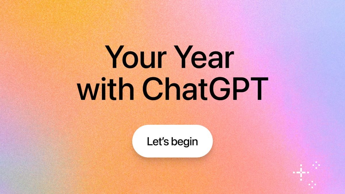 ChatGPT ला Spotify कडून रॅप-शैलीचे वर्षाच्या शेवटी पुनरावलोकन मिळते